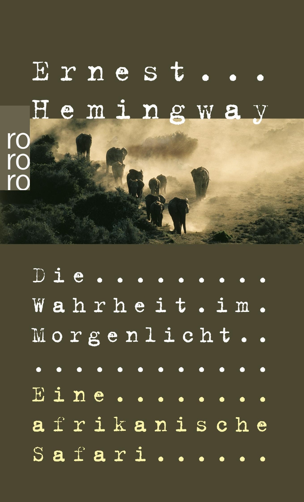 Thumbnail - Die Wahrheit Morgenlicht | Ernest Hemingway | Eine Afrikanische Safari