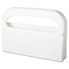 HOSPECO HG1 Health Gards Half-Fold Toilet Seat Cover Dispenser - WHT(1/Box) New