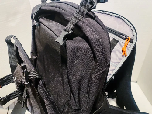 Lowepro 35091 Primus AW Camera Backpack Black 40th Anniversary (New Old Stock)