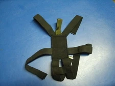 US ARMY M40 GAS MASK HEAD HARNESS NEW IN WRAPPER