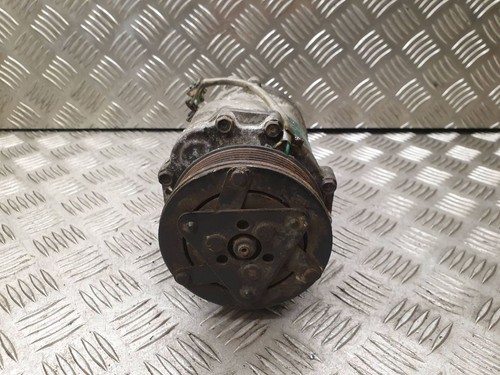 Volkswagen Polo 2002 Klimakompressor Pumpe 6N0820803B Benzin 55kW ART25421