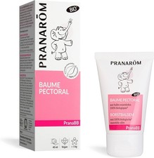 PRANAROM PRANABB Baume pectoral Bio 40 ml FREE DELIVERY