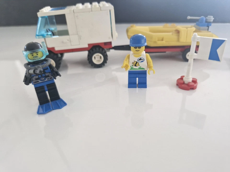LEGO Town 6556 Scuba Squad, photo 2 sur 5