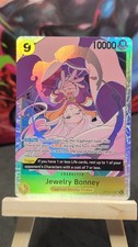 Jewelry Bonney (108) OP13-108 Foil OP13 Carrying On His Will SR NM-MP