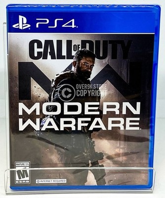 Call Of Duty - Modern Warfare - PS4 - Brand New | Factory Sealed
