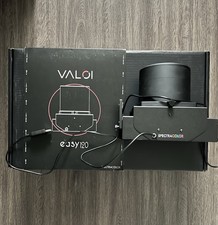 Valoi Easy120 SpectraColor film scanning kit , Black easy120 