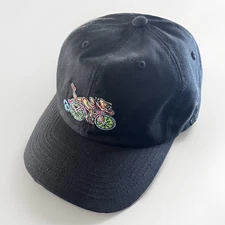 Grassroots California John Speaker Bicycle Day Hat Cap Embodied Limited Edition