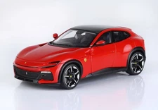 BBR BBRC272B 1/43 Ferrari Purosangue Red Corsa 322 Model Car LIMITED