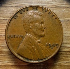 1949-d Lincoln Wheat Cent - Actual Coin Shown - Free Shipping Tracking Inv236