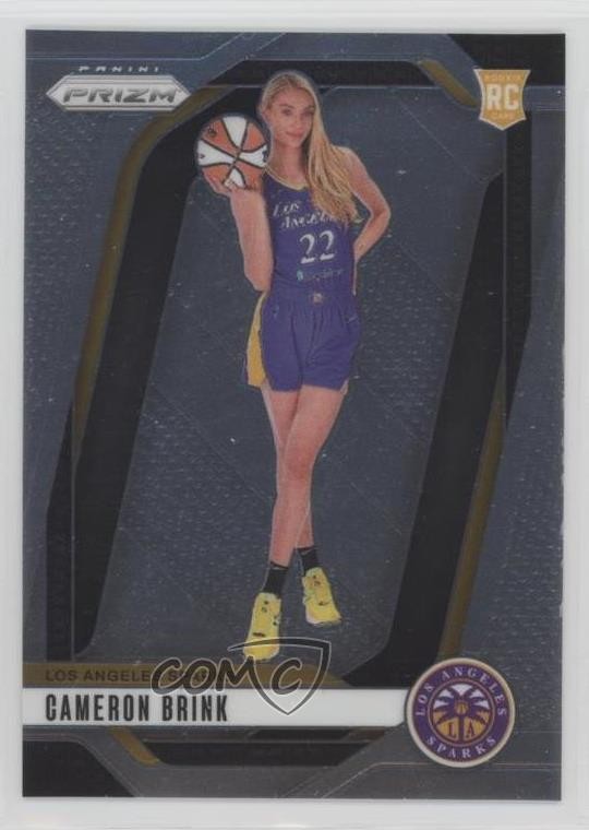 2024 Panini Prizm WNBA Cameron Brink #143 1g40