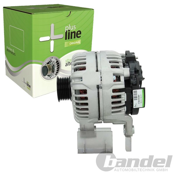 PSH +Line Generator Lichtmaschine 100A Passend FüR Opel Astra Frontera Omega-image