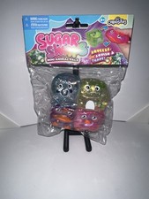 ORB Sugar Swaps Squishy Mini Animal Pals Squeeze Toys 4 Pack five below