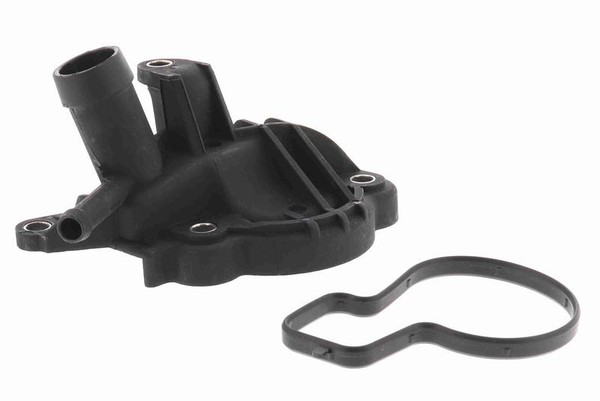 Vemo V15-99-2117 ThermostatgehäUse FüR Audi Seat Skoda VW-image