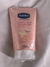 Vaseline Healthy Hands and Stronger Nails Hand Cream 75ml