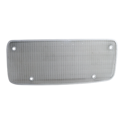 #ad Upper Grille Screen 87701659 fits Ford 3100 3110 3120 3150 3300 3310 3330 3400 $53.49