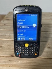 Motorola MC55A0-P20SWQQA7WR Mobile PDA/Scanner WM 6.5 Used