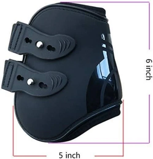Protección de piernas transpirable para caballos Foto 3 de 3