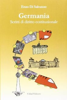 Germania. Scritti di diritto costituzionale von Di ... | Buch | Zustand sehr gut
