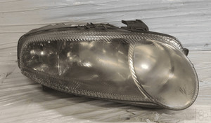 46826194 Projektor Rechts ALFA ROMEO 147 (W8) 2.0 16V TS S/speed Dist.