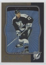 2007-08 O-Pee-Chee Micromotion Dan Boyle #446 8tn