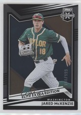 2022 Panini Elite Extra Edition 350/999 Jared McKenzie #141 z1r
