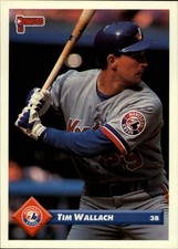 1993 Donruss Baseball (1-200) - You Pick - FREE SHIPPING 5+ Cards READ NM