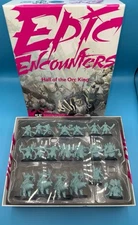 Epic Encounters - Warband Box - Halls of the Orc King RPG | NEW OPEN BOX