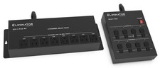 Eliminator Lighting ADJ SC8 II PAD SYSTEM Analog Lighting Controller System