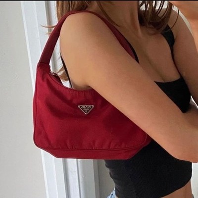 Prada Re-Edition 2000 Mini Bag