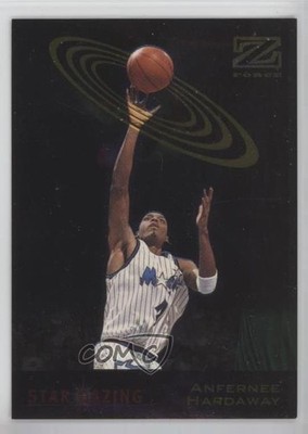 1997-98 Skybox Z-Force Star Gazing Anfernee Hardaway #5SG 0d53