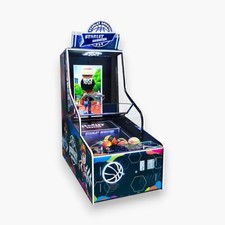 Starlet Shooter Arcade Basketball Game - Ticket Redemption Machine