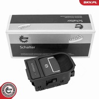 Schalter FeststellbremsbetäTigung Esen SKV 96SKV092 FüR VW Tiguan Sharan 7N1 7N2