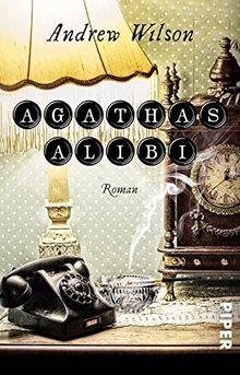 Agathas Alibi: Roman (Queen-of-Crime-Reihe, Band 1)... | Buch | Zustand sehr gut
