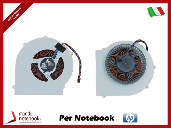 LüFter Fan Cpu Hp Probook 650 G2 630 G3-image