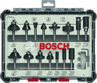 Bosch Mixed Set Fraser-Set 15-Teilig Neu