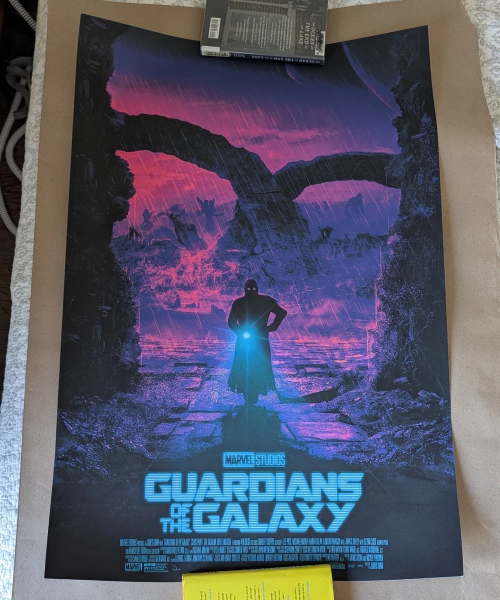 Guardians of the Galaxy Poster for sale | eBay