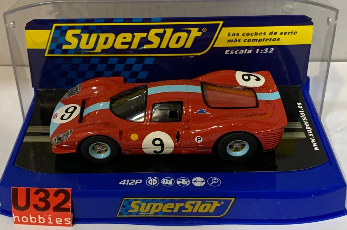 Ferrari Slot Car In 1/32 Scale Slot Cars (Pre-1970) | eBay