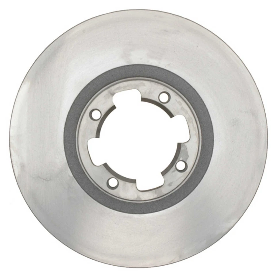 Rotor de freio a disco compatível com 1985-1994 Subaru XT DL,GL,GL-10,RX Loyale RAYBESTOS - Imagem 3 de 3