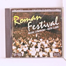 Pacific Symphony Orchestra - Roman Festival (CD 1987)