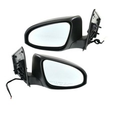 Side Mirror Manual Power Heated for Toyota Corolla 2014-2018