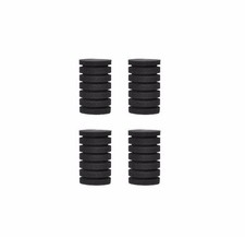 4 Pcs Replacement Sponge for Sponge Filter XY-2821/2822