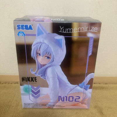 Goddess Of Victory Nikke Yumemirize N102 | eBay Goddess Of Victory Nikke Yumemirize N102 | eBay