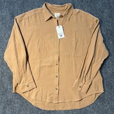 Billabong Womens Swell Long Sleeve Button Shi...