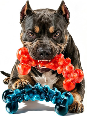 Dog Toys for Aggressive Chewers - Build for Aggressive Chewers for Long Lasting