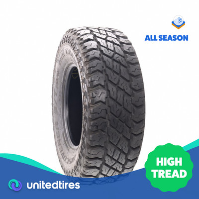 Used LT 315/70R17 Cooper Discoverer S/T Maxx 121/118Q - 15.5/32