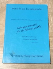Übungsgrammatik für Die Mittelstufe - Erwei...