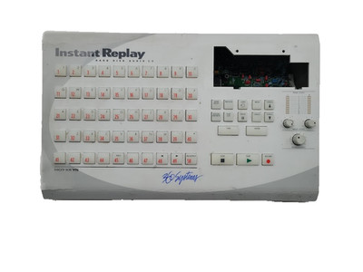 360 Systems Instant Replay Hard Disk Digital Audio 2.0 Model DR-552-24