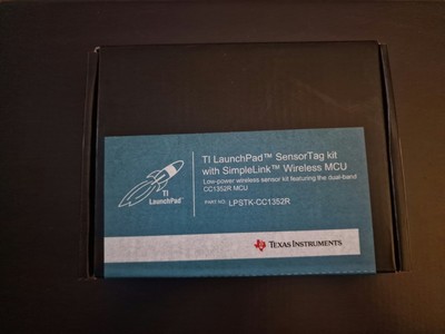 LPSTK-CC1352R - Multiprotokoll Entwicklungswerkzeug Texas Instruments Mcu071 Neu