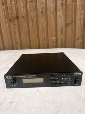 Boss SE-50 - Effektprozessor (6262)
