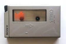 SONY TCS-370 Cassetten-Recorder Walkman, Antr...